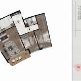  Appartementen in Complex met Kunstmatige Waterval in Kocaeli Basiskele 8075502 thumb23