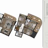  Appartements Résidentiels avec Cascade Artificielle à Kocaeli Basiskele 8075502 thumb20