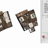  Appartementen in Complex met Kunstmatige Waterval in Kocaeli Basiskele 8075502 thumb25