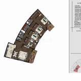  Appartements Résidentiels avec Cascade Artificielle à Kocaeli Basiskele 8075502 thumb15