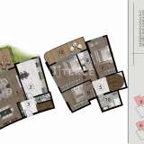 Appartementen in Complex met Kunstmatige Waterval in Kocaeli Basiskele 8075502 thumb16