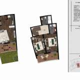  Appartements Résidentiels avec Cascade Artificielle à Kocaeli Basiskele 8075502 thumb22