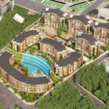  Apartments in Complex with Artificial Waterfall in Kocaeli Basiskele 8075502 thumb6