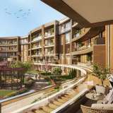  Appartementen in Complex met Kunstmatige Waterval in Kocaeli Basiskele 8075502 thumb4