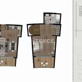  Appartements Résidentiels avec Cascade Artificielle à Kocaeli Basiskele 8075502 thumb29
