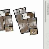  Appartementen in Complex met Kunstmatige Waterval in Kocaeli Basiskele 8075502 thumb21
