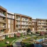  Apartamentos en Complejo con Cascada Artificial en Kocaeli Basiskele 8075503 thumb3
