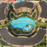  Appartementen in Complex met Kunstmatige Waterval in Kocaeli Basiskele 8075503 thumb7