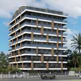  Helt nya lägenheter på Güllük Street i Antalya nära havet Antalya 8075051 thumb2