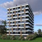  Helt nya lägenheter på Güllük Street i Antalya nära havet Antalya 8075051 thumb1