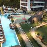  阿克苏阿尔廷塔斯 (Antıntaş) 带游泳池项目的公寓 Aksu 8075523 thumb5