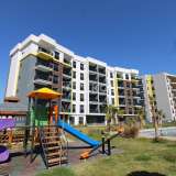 Nybyggda lägenheter i söderläge i Antalya Altintas i komplex Aksu 8075528 thumb0