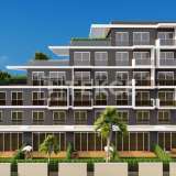  Wohnungen in einem Komplex mit Terrassen in Antalya Altintas Aksu  8075530 thumb5
