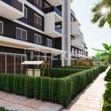  Appartementen in een complex met terrassen in Antalya Altintas Aksu 8075530 thumb2