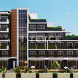  Appartementen in een complex met terrassen in Antalya Altintas Aksu 8075531 thumb4
