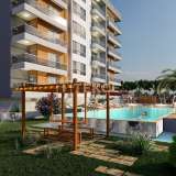  Lägenheter nära Arteriell Väg till salu i Antalya Altintas Aksu 8075534 thumb1