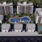  Prisvärda lägenheter i Antalya Aksu i ett säkert komplex Aksu 8075536 thumb4