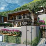  Maisons de Luxe Avec de Nombreuses Installations à Alanya Antalya Alanya 8075054 thumb6