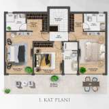  Maisons de Luxe Avec de Nombreuses Installations à Alanya Antalya Alanya 8075054 thumb37
