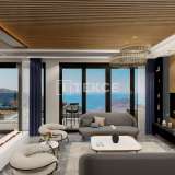  Luxuriöse Häuser mit umfangreichen Einrichtungen in Alanya Antalya Alanya 8075054 thumb18