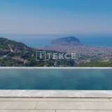  Luxuriöse Häuser mit umfangreichen Einrichtungen in Alanya Antalya Alanya 8075054 thumb0