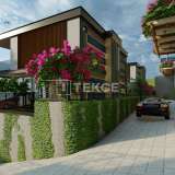  Luxuriöse Häuser mit umfangreichen Einrichtungen in Alanya Antalya Alanya 8075054 thumb9