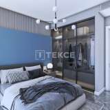  Maisons de Luxe Avec de Nombreuses Installations à Alanya Antalya Alanya 8075054 thumb24