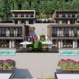  Maisons de Luxe Avec de Nombreuses Installations à Alanya Antalya Alanya 8075054 thumb1