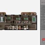  Wohnungen Izmit mit Balkonen und Terrassen in Kocaeli Izmit 8075549 thumb22