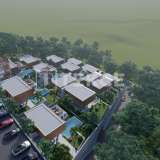  Freistehende Villen mit privaten Pools und Gärten in Alanya Alanya 8075055 thumb18