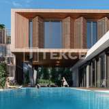  Detached Villas with Private Pools and Gardens in Alanya Antalya Alanya 8075055 thumb9