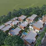  Freistehende Villen mit privaten Pools und Gärten in Alanya Alanya 8075055 thumb7