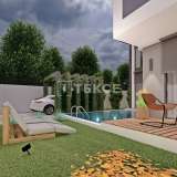  Chic-Design Villas Close to the Famous Lara Beach in Antalya Muratpasa 8075551 thumb10