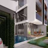  Chic-Design Villas Close to the Famous Lara Beach in Antalya Muratpasa 8075551 thumb2