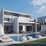  Three Bedroom Detached Villa For Sale in Sea Caves, Paphos - Title Deeds (New Build Process)Last remaining villa !!! PRICE REDUCTION!! (WAS €920,000+ VAT)Discover the epitome of luxury living with this project - a collection of 6 exq Peyia 7875554 thumb7
