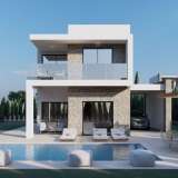  Three Bedroom Detached Villa For Sale in Sea Caves, Paphos - Title Deeds (New Build Process)Last remaining villa !!! PRICE REDUCTION!! (WAS €920,000+ VAT)Discover the epitome of luxury living with this project - a collection of 6 exq Peyia 7875554 thumb6