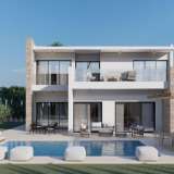  Three Bedroom Detached Villa For Sale in Sea Caves, Paphos - Title Deeds (New Build Process)Last remaining villa !!! PRICE REDUCTION!! (WAS €920,000+ VAT)Discover the epitome of luxury living with this project - a collection of 6 exq Peyia 7875554 thumb0