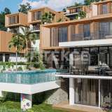  Villas independientes con piscina privada y jardín en Alanya Alanya 8075056 thumb0