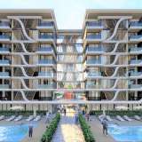  Apartamentos con Vistas al Mar y a la Montaña en Antalya Altintas Aksu 8075573 thumb10