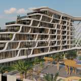  Apartamentos con Vistas al Mar y a la Montaña en Antalya Altintas Aksu 8075573 thumb6