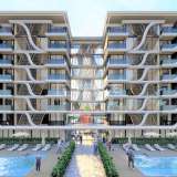  Apartamentos con Vistas al Mar y a la Montaña en Antalya Altintas Aksu 8075576 thumb10