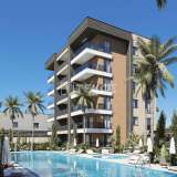  Apartamentos con Acceso al Jardín en Antalya Altintas Aksu 8075578 thumb1