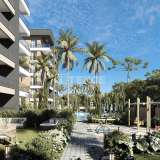 Apartamentos con Acceso al Jardín en Antalya Altintas Aksu 8075578 thumb2