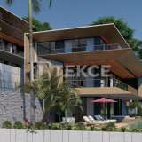  Villas inteligentes con piscina privada en Alanya Antalya Alanya 8075058 thumb2