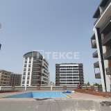  Wohnungen in einem Komplex mit Grillplatz in Antalya Aksu  8075587 thumb18