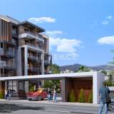  Wohnungen in einem Komplex mit Grillplatz in Antalya Aksu  8075587 thumb2