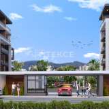  Appartements Résidentiels avec Espace de Barbecue à Antalya Aksu  8075587 thumb3