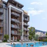  Wohnungen in einem Komplex mit Grillplatz in Antalya Aksu  8075587 thumb1