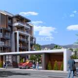  Wohnungen in einem Komplex mit Grillplatz in Antalya Aksu  8075588 thumb2