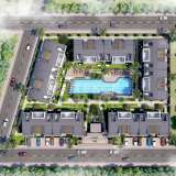  Appartementen met Rijke Complexe Faciliteiten in Antalya Serik 8075589 thumb13